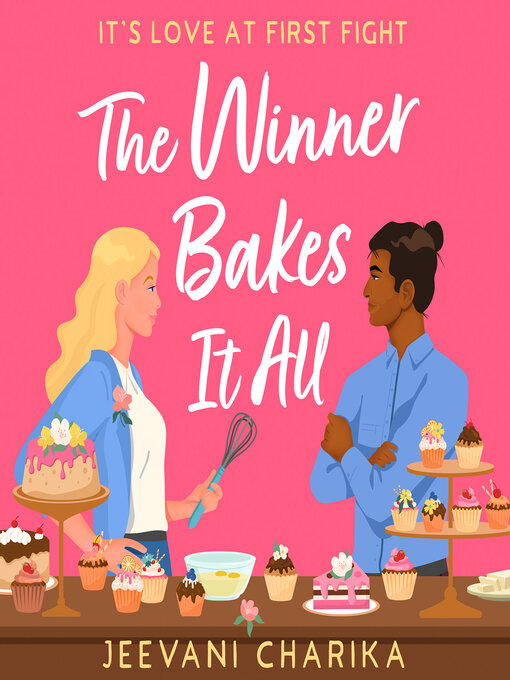 Title details for The Winner Bakes It All by Jeevani Charika - Available